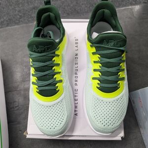 NWB APL Men's Techloom Tracer  Athletic Shoe